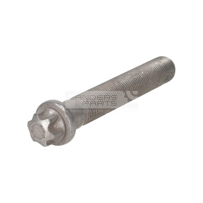 EXTERNAL HEX ROUND BOLT
